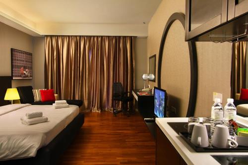 马六甲海岸酒店及公寓的相册照片