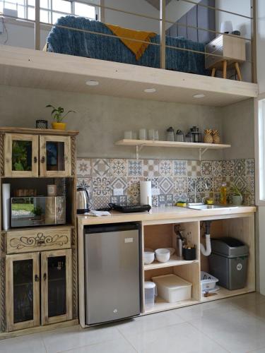 Tiny House at Finca Haug