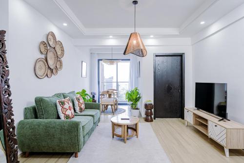 Marina Bay Unique 1 Bedroom in Westland's Off Rhapta Road-Zawi
