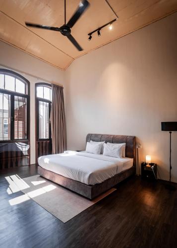 Melayu Villa by Aayu - 8 mins walk to Armenian St