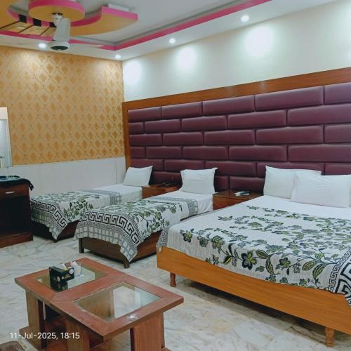 Luxury Hotel Karachi
