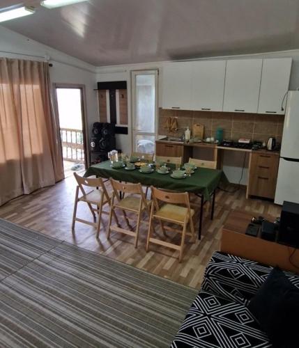 Гостевой дом Tengri House