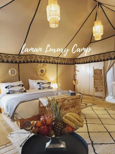 Laman Luxury Camp With Air Conditioning