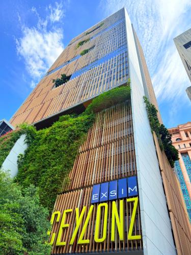 Ceylonz Suites KLCC By KL Tower