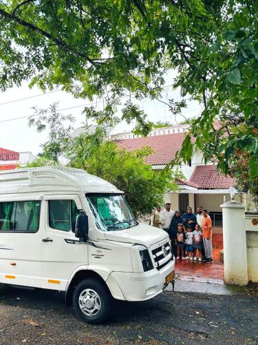 Citadel Luxury Villa Trivandrum-Just 5 Km to Railway Station & 5 Min to Padmanabha Swamy Temple