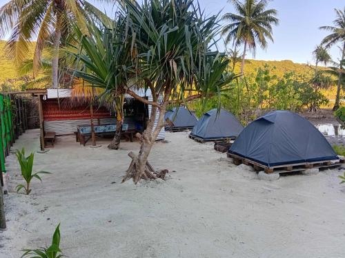 Chill Camp Tahaa
