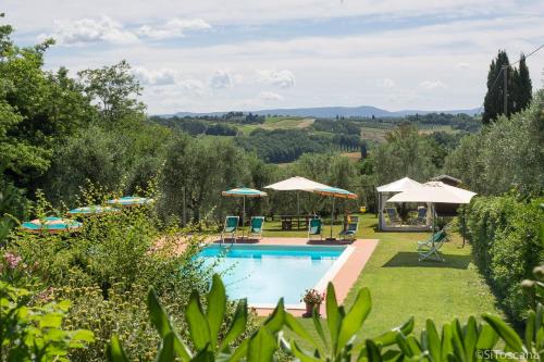 泰里乔拉Agriturismo Terre di Toscana的相册照片