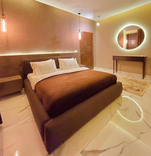 Dazzy Dreams lodges