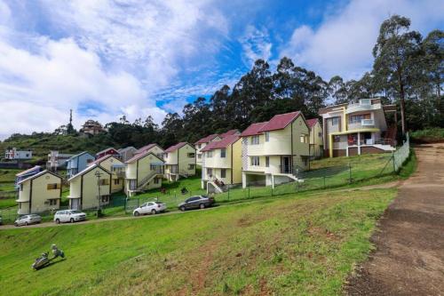 Kodai Mist Villas