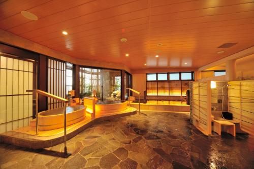 富山富山御宿野乃天然温泉经济型酒店的相册照片