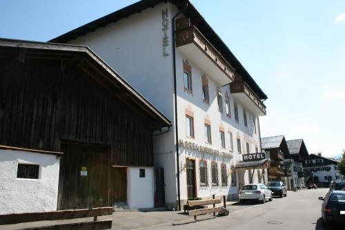 Hotel garni Almenrausch und Edelweiss picture 2