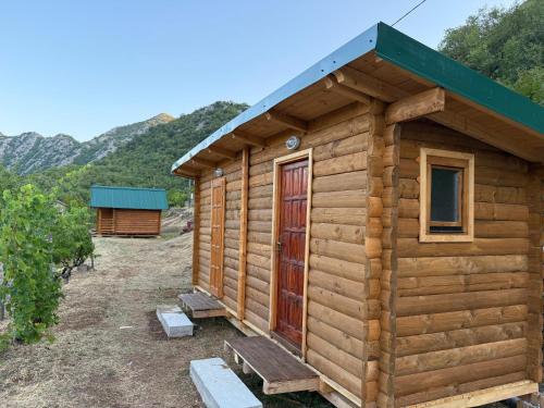 ORAHOVSTICA TRAIL - Glamping