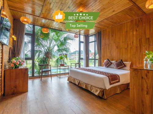Tam Coc Serenity Hotel & Bungalow