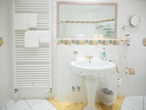 Ressmann`s Residence的一间浴室