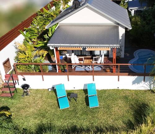 Bungalow Cosy Vétyver