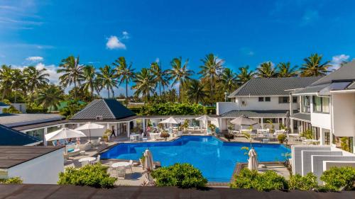 拉罗汤加穆里海滩俱乐部酒店的相册照片