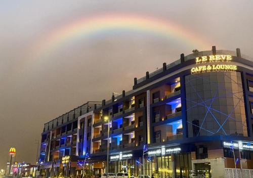Le Reve Hotel إحدى فنادق مجموعة لوريف By Le Reve Company