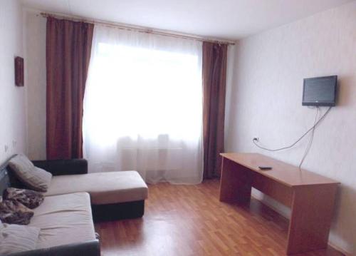 Apartment on Nevskogo 48V的一间客房