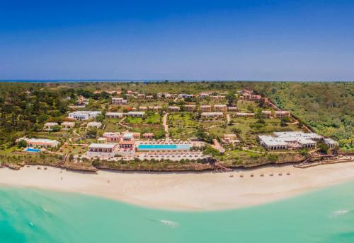 Riu Palace Zanzibar - All Inclusive - Adults Only鸟瞰图