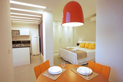 里约热内卢休格公寓式酒店的相册照片