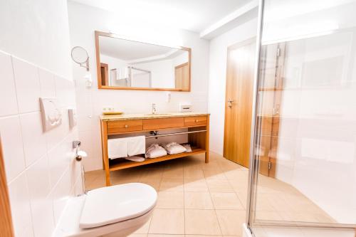 马耳他伯格酒店的一间浴室