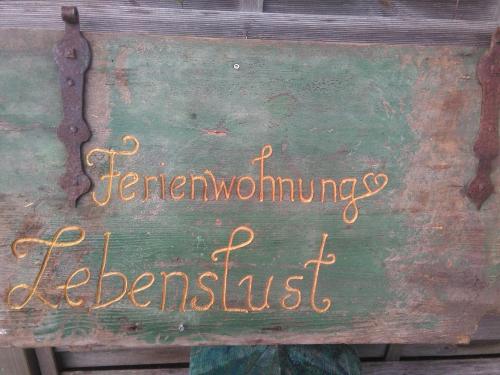 Möggers„Lebenslust“的青春期的绿色标志,影响自由主义