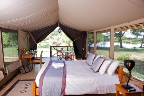Ziwani瓦亚吉尔兹瓦尼帐篷营地酒店的相册照片