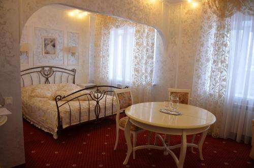 鲍里索格列布斯克Hotel Borisoglebsk的相册照片