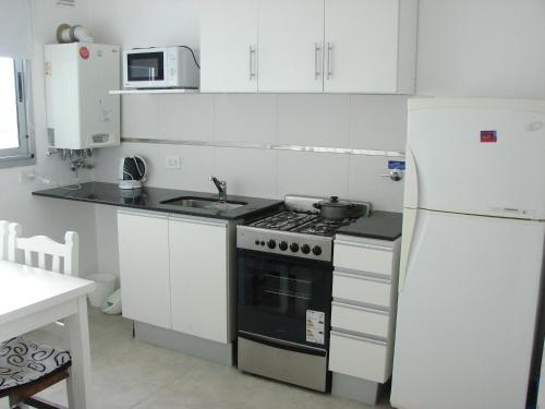 Temporario 44的厨房或小厨房