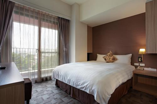 米卡沙旅店客房内的一张或多张床位