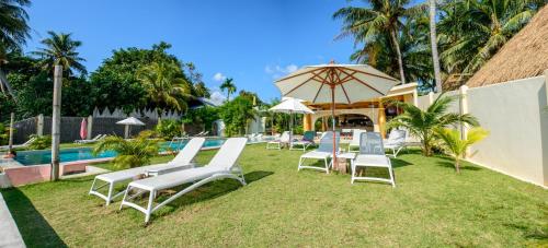 班泰神曲海滩度假酒店的相册照片