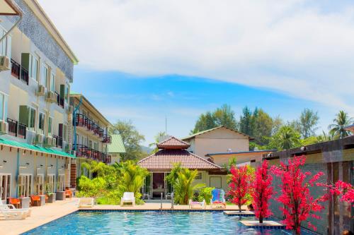 皮皮岛Phi Phi Maiyada Resort- SHA Certified的相册照片