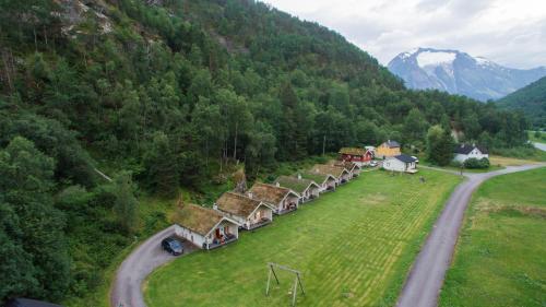 耶勒赫勒达林希特森特山林小屋的相册照片