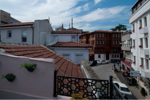 伊斯坦布尔Blue Mosque Suites-Old City Sultanahmet的相册照片