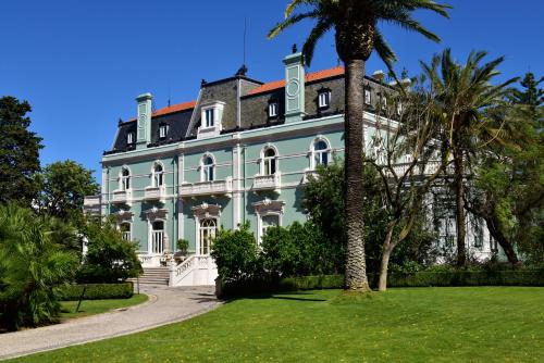 里斯本Pestana Palace Lisboa Hotel & National Monument - The Leading Hotels of the World的相册照片