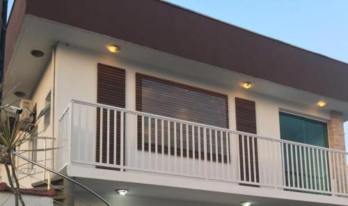 DiPietro Home的阳台或露台