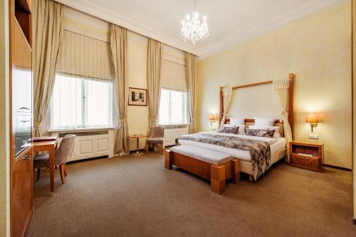 布拉格布拉格维塔纳酒店的相册照片