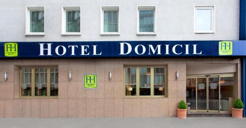 The Domicil Hotel Frankfurt City picture 2