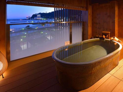 热海热海海滨spa度假酒店的相册照片
