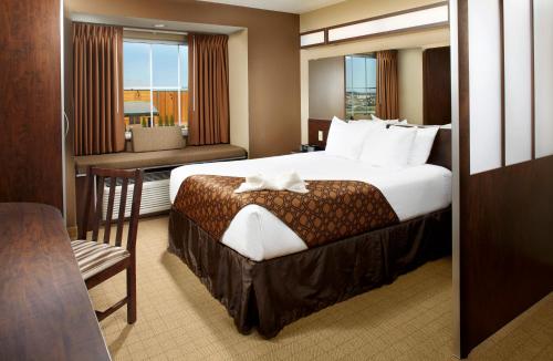 TriadelphiaMicrotel Inn & Suites by Wyndham Wheeling at The Highlands的相册照片