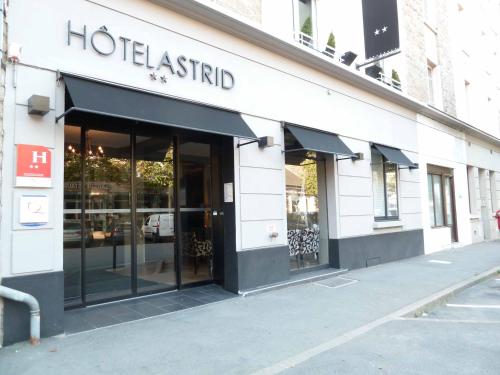 雷恩Astrid Hotel的相册照片