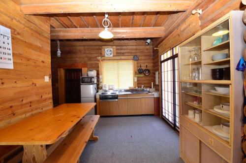 白马村白马天堂山林小屋的相册照片