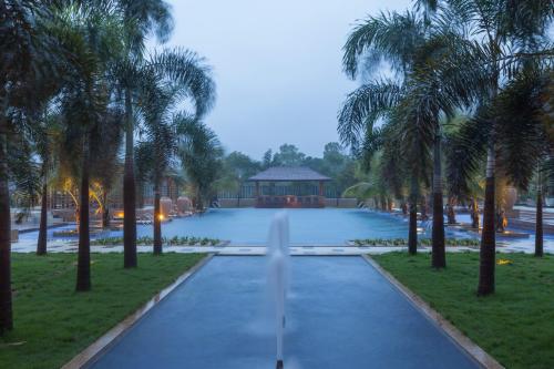 卡尔贾特Radisson Blu Plaza Resort & Convention Centre Karjat的相册照片