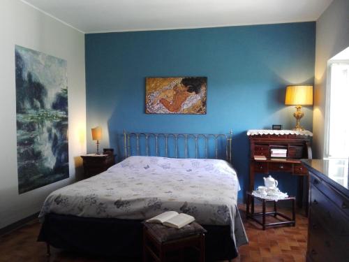 Casa Badinot客房内的一张或多张床位