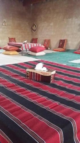 Ḩawīyah沙漠奇观营地酒店的相册照片
