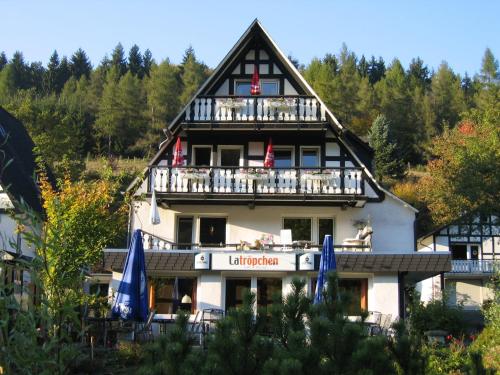 Pension & Ferienhaus Latröpchen picture 3