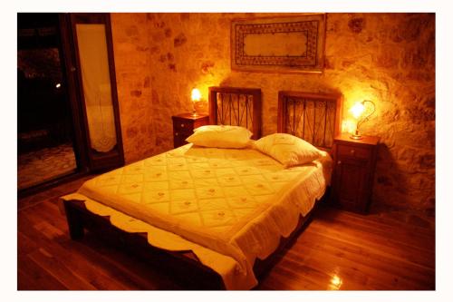 Villa Danae客房内的一张或多张床位