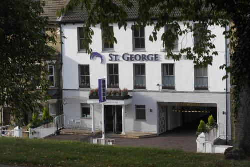 查塔姆St George Hotel Rochester-Chatham的相册照片