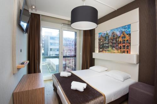 阿姆斯特丹市中心马赛克酒店的相册照片