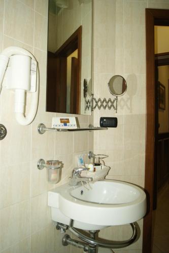 Hotel Elio的一间浴室